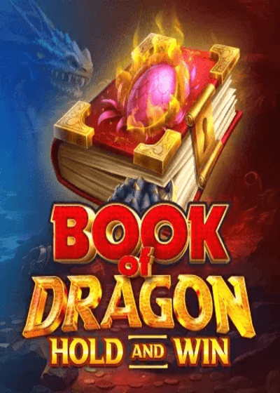 Book of Dragon: Hold and Win